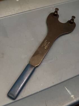 Ya9680 Blue Point By Snap-on Tools Universal Camshaft Pulley Holding Tool
