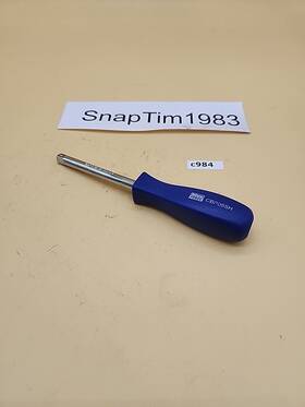 Cbp06sh Blue Power Internal External Square Driver Usa