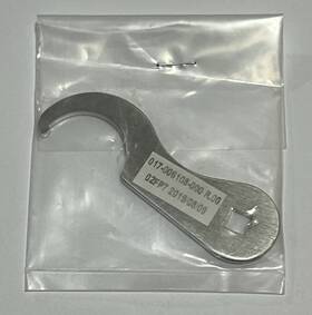 017-006108-000 Bmw N20 1/4 Drive Hook Spanner Wrench 017-006108-000 Bmw N20 1/4 Drive Hook Spanner Wrench