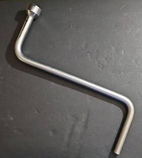 17-tang Bmw Tang Yugoslavia Toolkit Wheel Brace Wrench 17mm 17-tang Bmw Tang Yugoslavia Toolkit Wheel Brace Wrench 17mm