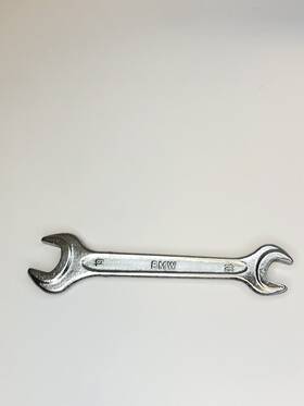71111182747 Bmw E81 E36 E46 E90 E60 E66 F15 Open Ended Wrench 10mm-13mm Spare Trunk Tool