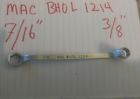 Bo1214 Mac Tools Offset Double Wrench