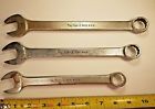 Bo24 Bo28 Lot Of Snap On Combination Wrenches
