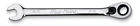 Boer12 Blue Point Offset Box Ratcheting Wrench By