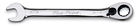 Boer18 Blue Point Offset Box Ratcheting Wrench By