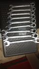 Boerm Blue Point By Metric Ratcheting Combination Wrench Set