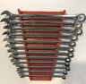 Bom19a Blue Point Metric Combo Wrench Set Of Pieces
