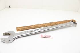 Zeb30 Bon-e-con 15/16 Inch 12 Point Sae Chrome Combination Wrench Usa