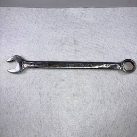 1120h Bonney Sae 5/8 Inch Combination Wrench 6 Point Made In Usa Vintage Chrome