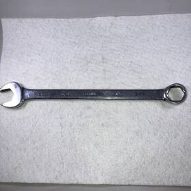 1124h Bonney Sae 3/4 Inch Combination Wrench 6 Point 10-1/2 Long Made Usa Polished