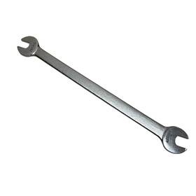 201780 Bonney Tappet Thin Wrench 7/16 Inch X 3/8 Open End Usa Mechanics Tool