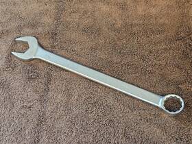 23742 Bonney 1-5/16 Inch Combination Wrench 12 Point Usa