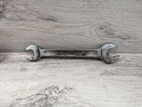 3729 Bonney Vintage 5/8 3/4 Combination Zenel Wrench
