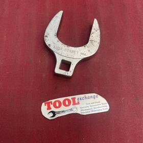 Ac54 Bonney 1/2 Inch Drive Open End Crowfoot Wrench 1-11/16