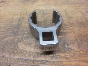 Af48 Bonney 1/2 Inch Drive 1-1/2 12-point Crowfoot Deep Flare Nut Wrench Usa