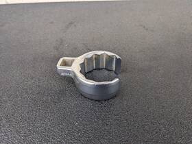 Bn490 Bonney Af54 #bn490 Usa Crowfoot Flare Nut Wrench 1-11/16 Inch Bn490 Bonney Af54 #bn490 Usa Crowfoot Flare Nut Wrench 1-11/16 Inch