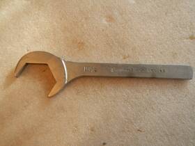 Awc-45 Bonney Cornwell Open End Angle Pump Wrench 1-13/32 Inch Awc45 Awc-45 Bonney Cornwell Open End Angle Pump Wrench 1-13/32 Inch Awc45