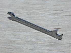 Mea10 Bonney Tools Usa Metric 10mm Full Polished Chrome 4-way Open-end Wrench