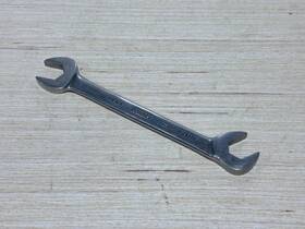Mea14 Bonney Tools Usa Metric 14mm Full Polished Chrome 4-way Open-end Wrench