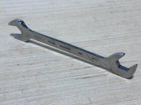 Mea16 Bonney Tools Usa Metric 16mm Full Polished Chrome 4-way Open-end Wrench