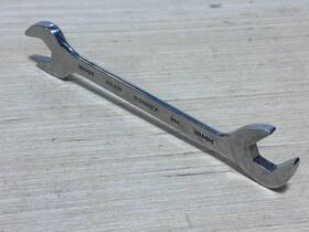 Mea18 Bonney Tools Usa Metric 18mm Full Polished Chrome 4-way Open-end Wrench