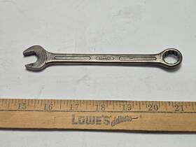 Meb14 Bonney Tools Usa Metric 14mm Chrome Combination Wrench - 12 Point