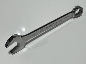 Meb18 Bonney Tools Usa Metric 18mm Polished Short Combination Wrench - 12 Point