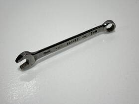 Meb7 Bonney Tools Usa Metric 7mm Chrome Combination Wrench - 12 Point