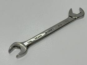 Bonney Oae20 Tools Usa Oea20 Sae 5/8 Inch Chrome 4-way Open-end Angle Wrench