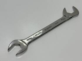 Oea30 Bonney Oae30 Tools Usa Sae 15/16 Inch Chrome 4-way Open-end Angle Wrench