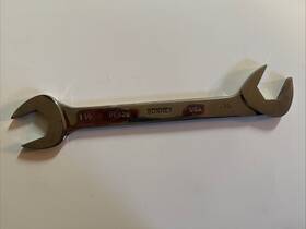 Oae36 Bonney Tool Oea Series Open End Angle Wrench Sae 1-1/8 Inch 1 1/8 Oae36 Bonney Tool Oea Series Open End Angle Wrench Sae 1-1/8 Inch 1 1/8