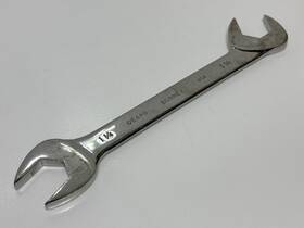 Oea40 Bonney Oae40 Tools Usa Sae 1-1/4 Inch Chrome 4-way Open-end Angle Wrench