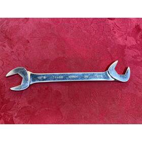 Oea26 Bonney Vintage Usa 13/16 Inch Open-end Wrench 4 Way Angle Offset