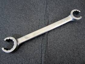 Rf54a Bonney Vintage 3/4 Inch X 7/8 Sae 12pt Flare Nut Line Wrench Made In Usa