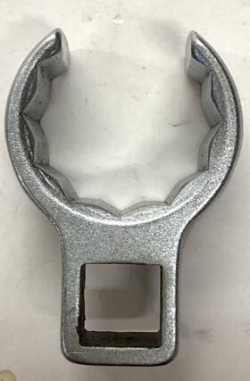 Tf-26 Bonney 3/8 Inch Drive Flare Nut Crowfoot Wrench 13/16 Tf26 12pt Dr Crow Crows Foot