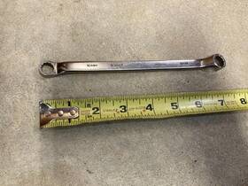 Mdb1011 Bonney Tools Vintage Double Box Metric Wrench 10mm-11mm Usa