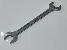 Bonney We2024 Tools Usa 5/8 Inch X 3/4 Open End Crankcase Oil Plug Norton Wrench