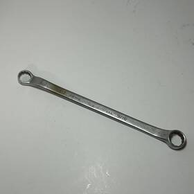 Zb1618 Bonney Tools Wrench Box Ends 1/2 Inch And 9/16