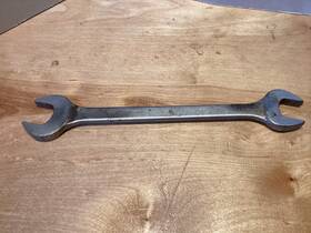 Ze2426 Bonney Bon-e-con Wrench 3/4 Inch -13/16 Open End #ze2426 Usa
