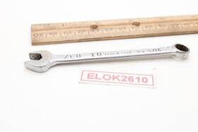 Zeb10 Bonney Bon-e-con 5/16 Inch 12 Point Sae Short Combination Wrench Usa