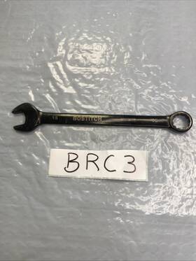 86860btb Bostitch 15mm 12 Point Wrench