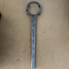 K114 Briggs & Stratton Ki-sol For And 4 Prong Flywheel Starter/clutch Wrench