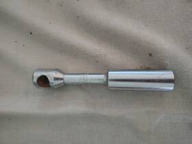 Ur13886 Britool Rolls-royce Wheel Nut Wrench P/n Used