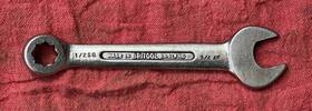 Z6061 Britool England 1/2 Square 3/4 Af Wrench
