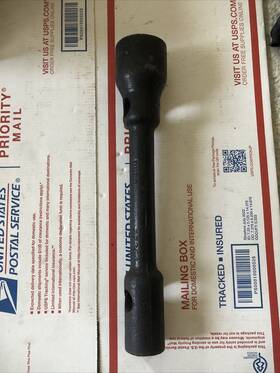 22264 Budd Vintage Dually Lug Wrench 1/2 Ton