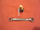 1403 Bw Blackhawk Vintage Offset Pt Box End Wrench Usa Made