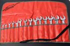 C-142 Vintage Tools Piece Metric Combination Wrench Set C-142 Vintage Tools Piece Metric Combination Wrench Set