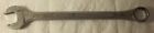 C-30 Tools Vintage Combination Wrench Point