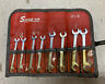 C-85-b Vintage Snap On Tools Pc Set Sae Way Ignition Wrench