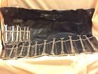 C18km Martin Combination Wrench Set Chrome Metric